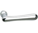 Deurklink Linea glans chroom, Doe-het-zelf en Bouw, Nieuw