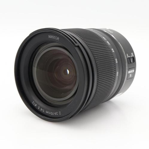 Nikon Z 24-70mm F/4 S | Tweedehands, Audio, Tv en Foto, Foto | Lenzen en Objectieven, Zo goed als nieuw, Verzenden