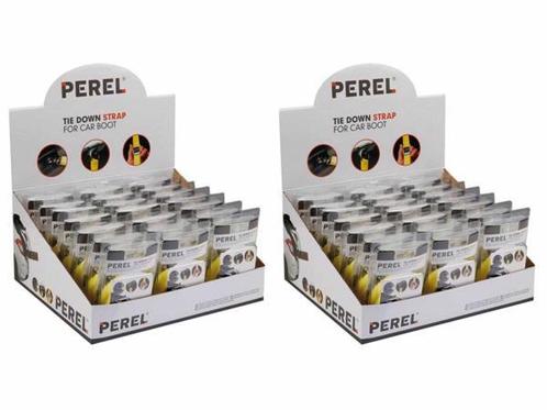 Veiling - Perel display spanbanden 21-delig, Doe-het-zelf en Bouw, IJzerwaren en Bevestigingsmiddelen