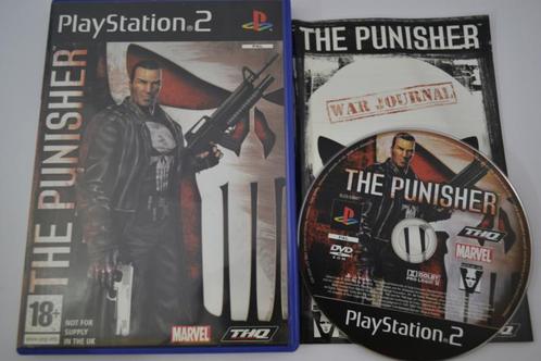 The Punisher (PS2 PAL), Games en Spelcomputers, Games | Sony PlayStation 2