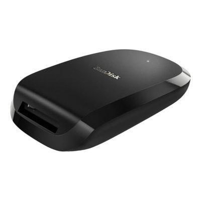 SanDisk Extreme PRO CFexpress Card Reader nr. 3875, Audio, Tv en Foto, Foto | Geheugenkaarten, Zo goed als nieuw, Ophalen of Verzenden