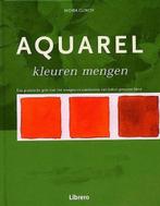 Aquarel kleuren mengen 9789057645723 M. Clinch, Verzenden, Zo goed als nieuw, M. Clinch