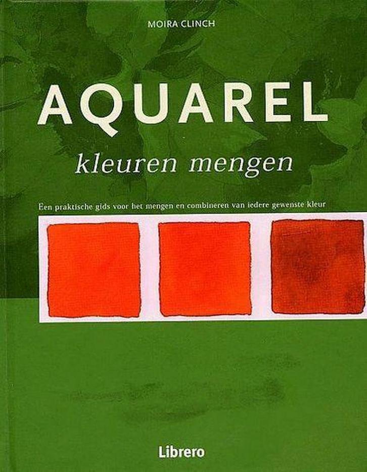 Aquarel kleuren mengen 9789057645723 M. Clinch, Boeken, Hobby en Vrije tijd, Zo goed als nieuw, Verzenden