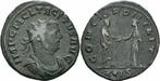 Roemisches Kaiserreich Tacitus Antoninian Siscia 275-276..., Verzenden
