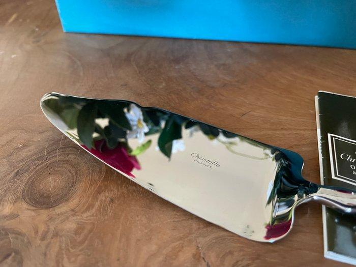 Christofle - Gebakschep - Et à glace - Model Ruban -, Antiek en Kunst, Antiek | Meubels | Tafels