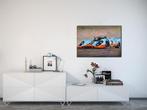 Porsche Le Mans by Fransman ART - # 20 Gulf-Porsche 917K, Nieuw