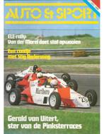 1985 AUTO & SPORT MAGAZINE JULI NEDERLANDS, Livres