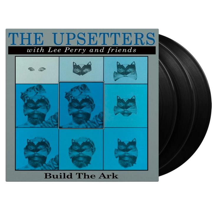 Lee Scratch Perry - Build The Ark, Cd's en Dvd's, Vinyl | Overige Vinyl, Nieuw in verpakking, 12 inch