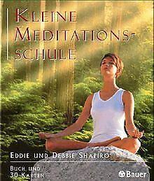Kleine Meditationsschule, m. 30 Karten  Shapiro, Eddi..., Livres, Livres Autre, Envoi
