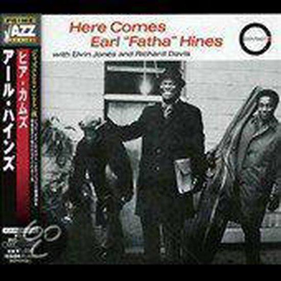Here Comes Earl Fatha Hines 0074645733128, Cd's en Dvd's, Cd's | Overige Cd's, Verzenden