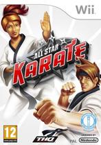 All Star Karate (Wii tweedehands game), Games en Spelcomputers, Ophalen of Verzenden, Nieuw