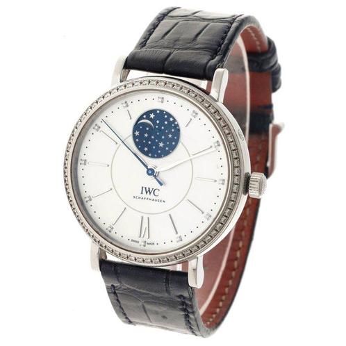 IWC - Portofino - IW459001 - Heren - 2010-2020, Handtassen en Accessoires, Horloges | Heren