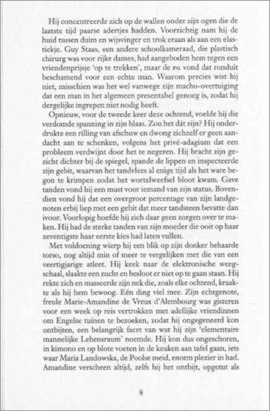 De PG / Pockethuis 9789057137419 Jef Geeraerts, Boeken, Romans, Gelezen, Verzenden
