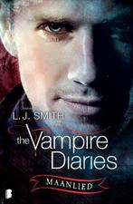 The Vampire Diaries 9 -   Maanlied 9789022562499, L.J. Smith, Verzenden