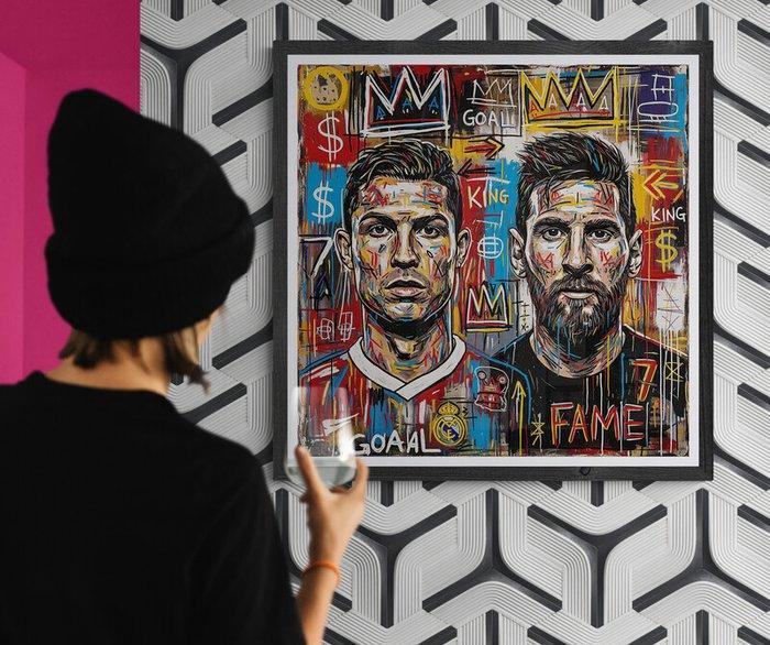 I_KONIQ - The Two Kings of soccer, Verzamelen, Overige Verzamelen