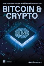Bitcoin & crypto 9789463937306 Gwen Busseniers, Boeken, Verzenden, Zo goed als nieuw, Gwen Busseniers