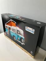Lego Set - 10220 - Creator Expert - Volkswagen T2 Camper Van, Nieuw