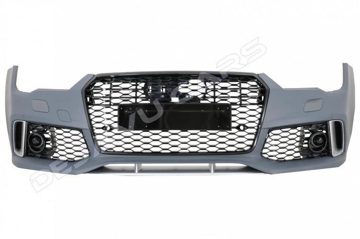 RS7 Look Voorbumper voor Audi A7 4G Facelift / S line / S7, Auto diversen, Tuning en Styling, Ophalen of Verzenden