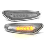 CLIGNOTANTS LATÉRAUX LED BMW CHROMÉ, Autos : Pièces & Accessoires, Verzenden