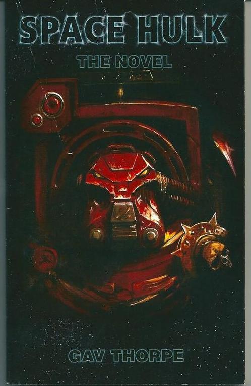 Space Hulk: The Novel, Boeken, Overige Boeken, Verzenden