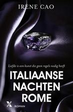Rome / Italiaanse nachten / 2 9789401604468 Irene Cao, Boeken, Verzenden, Zo goed als nieuw, Irene Cao