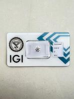 Sans Prix de Réserve - 1 pcs Diamant (Naturelle) - 0.90 ct -, Nieuw