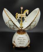 Fabergé ei - Porselein, Antiquités & Art, Curiosités & Brocante