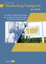 Marketing Vastgoed / Serie Vastgoed Opleidingen / 8, Boeken, Verzenden, Zo goed als nieuw, Jan Buist