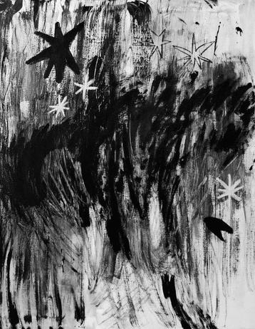 Yana Medow - Black Stars XL