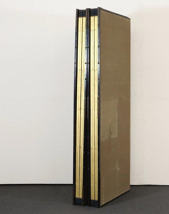 Bybu kamerscherm - Heian Courtly Elegance in Rich - Met, Antiek en Kunst, Antiek | Overige Antiek