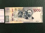 Mexico. - 1000 Pesos - 2019 - Pick 137 (Zonder Minimumprijs), Postzegels en Munten