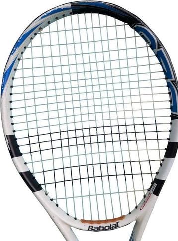 1990 - Raquette de tennis