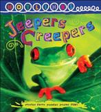 JEEPERS CREEPERS - HOTLINKS LEVEL 13 BOOK BANDED GUIDED, Avelyn Davidson, Verzenden