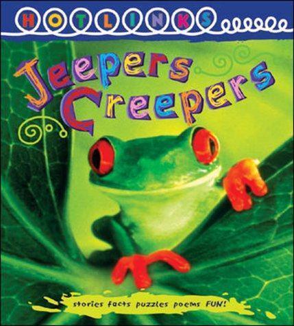 JEEPERS CREEPERS - HOTLINKS LEVEL 13 BOOK BANDED GUIDED, Boeken, Overige Boeken, Gelezen, Verzenden