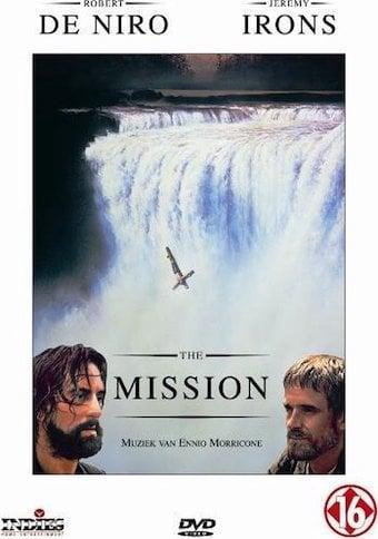 The Mission - DVD (Films (Geen Games)), Cd's en Dvd's, Dvd's | Overige Dvd's, Zo goed als nieuw, Ophalen of Verzenden