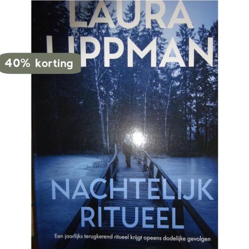 Nachtelijk ritueel Laura Lippman 9789022584828 Laura Lippman, Boeken, Overige Boeken, Gelezen, Verzenden
