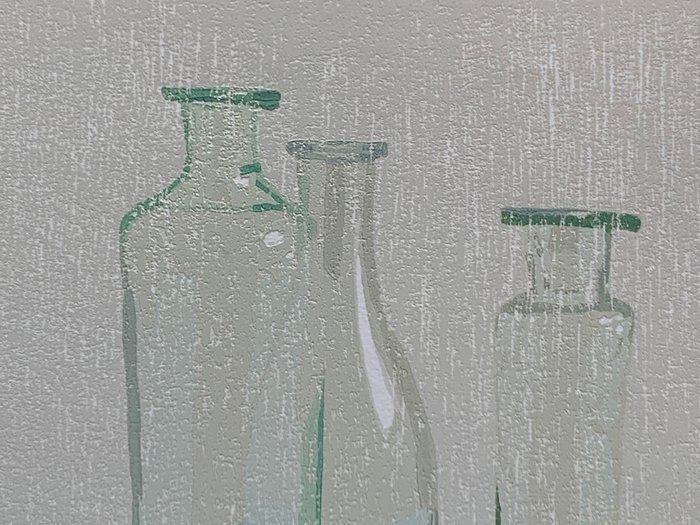 Eline Brontsema (1988) - Drie flesjes, Antiek en Kunst, Antiek | Overige Antiek