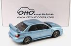 Otto Mobile 1:18 - Model sportwagen - Subaru Impreza WRX Sti, Hobby en Vrije tijd, Nieuw