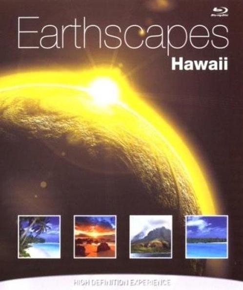 Earthscapes Hawai (blu-ray tweedehands film), CD & DVD, Blu-ray, Enlèvement ou Envoi