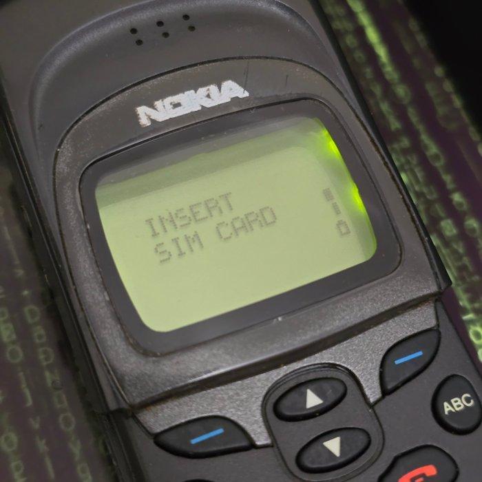 Nokia 8110 - Type: NHE-6BX “banana phone - MATRIX” - Mobiele, Games en Spelcomputers, Spelcomputers | Overige Accessoires
