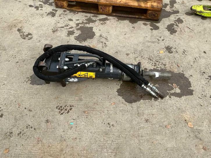 2021 Bobcat HB280 Mini Schop Spike Hamer, Zakelijke goederen, Machines en Bouw | Kranen en Graafmachines