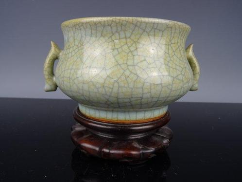 Encensoir - Porcelaine - Dynastie Ming/Qing, Antiek en Kunst, Antiek | Overige Antiek