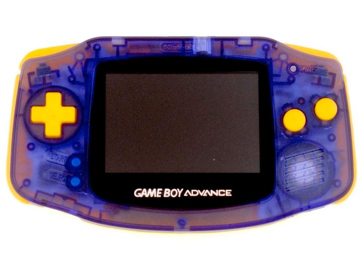 Gameboy Advance IPS V5 Backlight Limited Wario Edition, Consoles de jeu & Jeux vidéo, Consoles de jeu | Nintendo Game Boy, Envoi