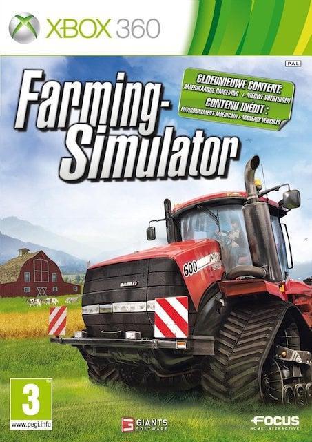 Farming Simulator 2013 (Xbox 360 Games), Consoles de jeu & Jeux vidéo, Jeux | Xbox 360, Enlèvement ou Envoi