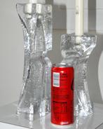 Kosta Boda - Kjell Engman - Kaarsenhouder Connect 2 (2) -