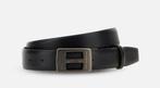 Hogan - HOGAN new collection 2024 Belt in exposed grain