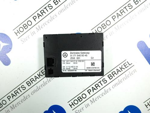 Centrale gateway module A 171 540 5045 o.a: SLK-klasse r171, Auto-onderdelen, Elektronica en Kabels, Gebruikt, 3 maanden garantie