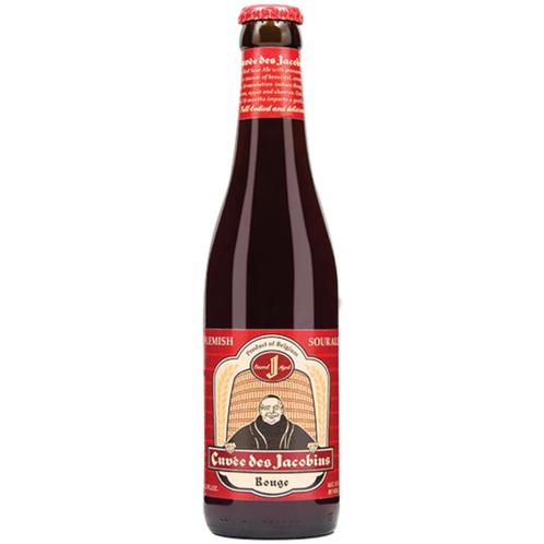 Cuvee des Jacobins 5,5° - 33cl, Collections, Vins, Envoi