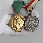 Autriche - Récompense - 2 Austria - Hungaria Kingdom Awards, Verzamelen