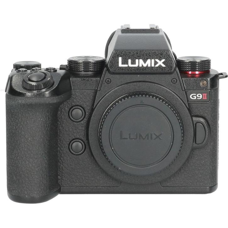 Tweedehands Panasonic DC-G9 II Body CM5100, TV, Hi-fi & Vidéo, Appareils photo numériques, Enlèvement ou Envoi